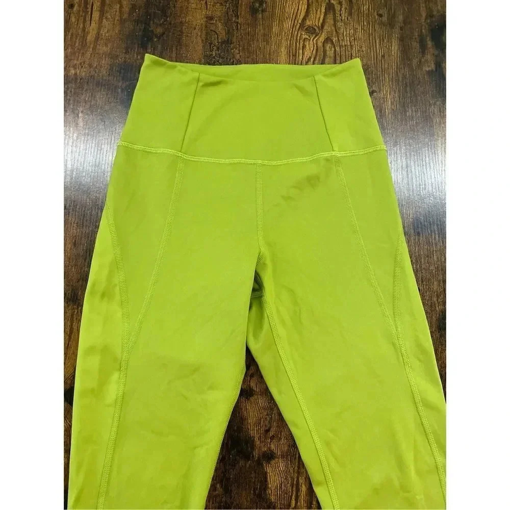 GIRLFRIEND COLLECTIVE
HIGH-RISE
LEGGING - LIME - Picture 8 of 16